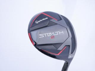 Fairway Wood : Taylormade : หัวไม้ 3 Taylormade Stealth 2 (รุ่นปี 2023) Loft 15 ก้าน Mitsubishi TENSEI TM50 Flex S