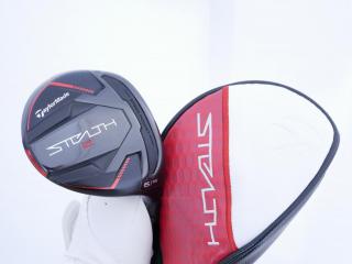 fairway_wood : หัวไม้ 5 Taylormade Stealth 2 (รุ่นปี 2023) Loft 18 ก้าน Mitsubishi TENSEI TM50 Flex SR