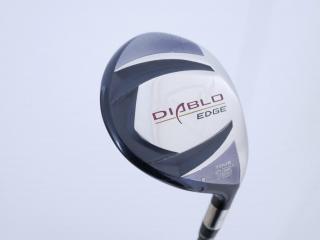 fairway_wood : หัวไม้ 3 Callaway Diablo EDGE Tour Loft 15 Flex S
