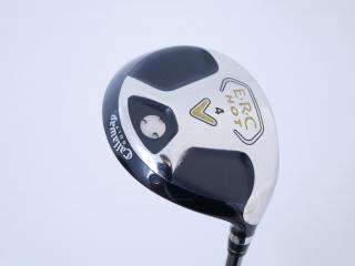 fairway_wood : หัวไม้ 4 Callaway ERC Hot Loft 17 ก้าน Mitsubishi Diamana s63 Flex S