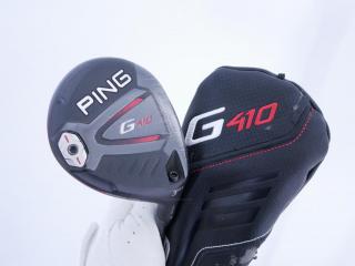 fairway_wood : หัวไม้ 3 Ping G410 Maraging Steel (รุ่นปี 2019 Japan Spec) Loft 14.5 ก้าน Ping ALTA J CB Flex S