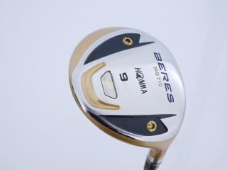 Fairway Wood : Honma : **ก้าน 4 ดาว** หัวไม้ 9 Honma Beres MG710 Loft 24 ก้าน ARMRQ UD45 Flex R (4 ดาว)