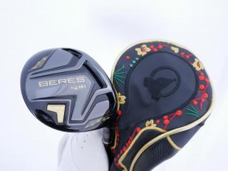 fairway_wood : หัวไม้ 5 Honma Beres Black (รุ่นปี 2023) Loft 18 ก้าน Honma ARMRQ MX Flex S
