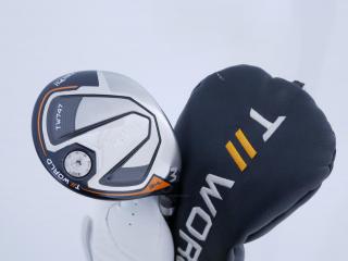 fairway_wood : หัวไม้ 3 Honma Tour World TW747 (ปี 2019) Loft 16.5 ก้าน Honma Vizard 50 Flex S