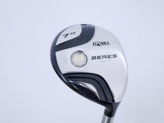 fairway_wood : หัวไม้ 7 Honma Beres C-01 Loft 20 ก้าน Honma Vizard YC65 Flex S