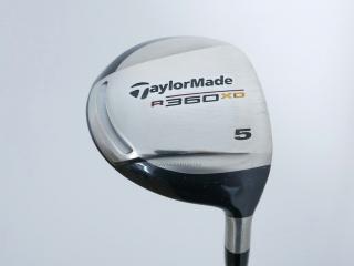 Fairway Wood : Taylormade : หัวไม้ 5 Taylormade R360XD Loft 18 Flex S