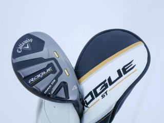 fairway_wood : ไม้กระเทย Callaway Rogue ST Max OS (ออกปี 2022) Loft 21 ก้าน Fujikura Ventus 5 Flex R