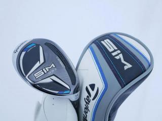 Fairway Wood : Taylormade : ไม้กระเทย Taylormade Sim Max Loft 22 ก้านกราไฟต์ Fujikura VENTUS 6 Flex R