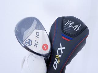 Fairway Wood : xxio : **ของใหม่ ยังไม่แกะพลาสติก** ไม้กระเทย XXIO 13 (รุ่นล่าสุด ปี 2024) Loft 20 ก้าน MP-1300 Flex S