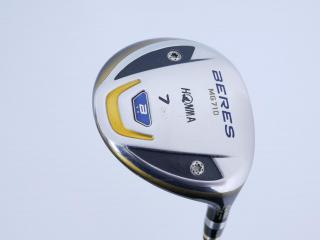 fairway_wood : หัวไม้ 7 Honma Beres MG710 Loft 21 ก้าน ARMRQ UD49 Flex R (2 ดาว)
