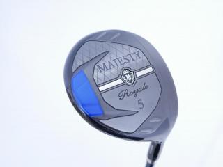 fairway_wood : หัวไม้ 5 Maruman MAJESTY Royale (ออกปี 2023 รุ่นท้อปสุด) Loft 19 Flex R