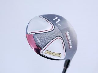fairway_wood : หัวไม้ 11 Maruman Shuttle i4000X Loft 27 Flex R