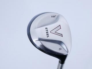 fairway_wood : หัวไม้ 5 Taylormade V-Steel Loft 18 Flex R