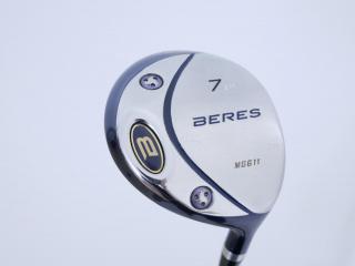 fairway_wood : หัวไม้ 7 Honma Beres MG611 (ซี่รี่ย์สำหรับซีเนียร) Loft 22 ก้าน ARMRQ B45 Flex R (2 ดาว) 