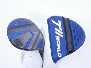 fairway_wood : หัวไม้ 7 Honma Tour World TW767 (รุ่นล่าสุด ออกปี 2025) Loft 21 ก้าน Honma Vizard EZ-C Flex R