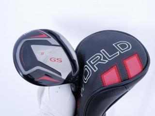 fairway_wood : หัวไม้ 3 Honma Tour World GS (ออกปี 2021) Loft 16.5 ก้าน Honma Speedtuned 48 Flex S