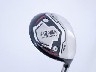 fairway_wood : หัวไม้ 3 Honma Tour World TW717 Loft 15 ก้าน Tour AD GP-5 Flex R1
