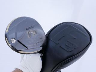 fairway_wood : หัวไม้ 3 Ryoma F Titanium (รุ่นปี 2019 ไกลมากๆ) Loft 15 ก้าน Fujikura Speeder Evolution V FW 50 Flex R