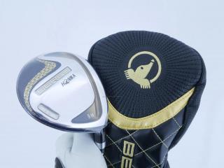 fairway_wood : **ของใหม่ ยังไม่แกพลาสติก** หัวไม้ 5 Honma Beres 2020 (ออกปี 2020) Loft 18 ก้าน Honma ARMRQ (47) Flex SR (2 ดาว)