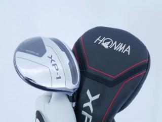 fairway_wood : **ของใหม่ ยังไม่แกะพลาสติก** หัวไม้ 5 Honma Tour World XP-1 (รุ่นปี 2020) Loft 18 ก้านกราไฟต์ Honma Vizard 43 Flex R