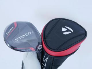 fairway_wood : **ของใหม่ ยังไม่แกะพลาสติก** หัวไม้ 3 Taylormade Stealth (ออกปี 2022 Japan Spec.) Loft 15 ก้าน Mitsubishi TENSEI TM50 Flex SR
