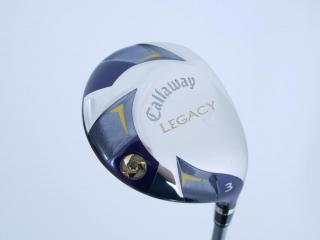 Fairway Wood : หัวไม้ 3 Callaway Legacy V Loft 15 Flex S