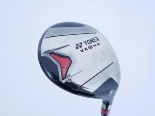 fairway_wood : หัวไม้ 5 Yonex E-Zone Loft 18 Flex SR