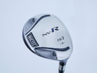 fairway_wood : หัวไม้ 3 Macgregor Mactec NV-R Loft 15 Flex S