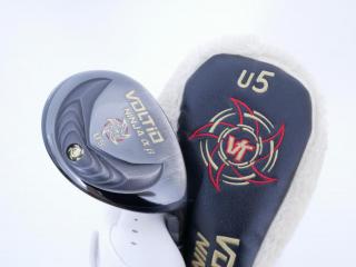 fairway_wood : ไม้กระเทย Katana Voltio NINJA Alpha (ตัวท๊อป ปี 2019) Loft 24 ก้าน Fujikura Speeder 462 Evolution Flex SR