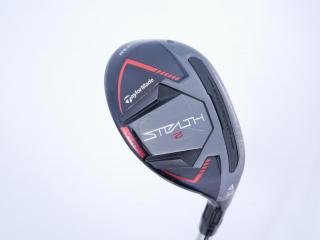 Fairway Wood : Taylormade : ไม้กระเทย Taylormade Stealth 2 (รุ่นปี 2023) Loft 22 ก้านเหล็ก KBS MAX MT 85 Flex S