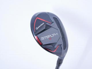 Fairway Wood : Taylormade : ไม้กระเทย Taylormade Stealth 2 (รุ่นปี 2023) Loft 19 ก้าน Mitsubishi TENSEI TM60 Flex R