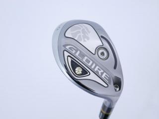 Fairway Wood : Taylormade : ไม้กระเทย Taylormade Gloire (รุ่นท๊อปสุด) Loft 21 ก้านเหล็ก NS Pro 950 Flex S