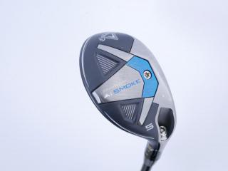 fairway_wood : ไม้กระเทย Callaway Paradym AI Smoke (รุ่นปี 2024 Japan Spec.) Loft 24 ก้าน Mitsubishi TENSEI 50 Flex R