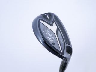 fairway_wood : ไม้กระเทย Titleist H2 818 Loft 21 ก้าน Project X Evenflow 90G 6.0 Flex S