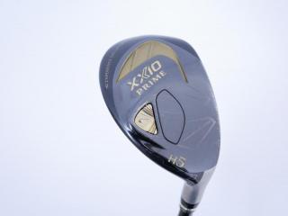 fairway_wood : ไม้กระเทย XXIO Prime 11 (รุ่นปี 2022 ท๊อปสุด ตีง่าย ไกล) Loft 23 ก้านกราไฟต์ SP-1100 Flex R