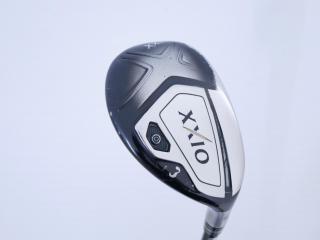 Fairway Wood : xxio : ไม้กระเทย XXIO 10 Miyazaki Model (รุ่นปี 2019) Loft 18 ก้าน Miyazaki Waena Flex SR