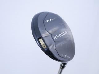 fairway_wood : ไม้กระเทย Ryoma Utility (Titanium) Loft 24 ก้าน Ryoma Beyond Power Flex ∞
