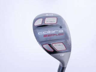 Fairway Wood : Other Brand : ไม้กระเทย Cobra Baffler T-Rail Loft 19 ก้านเหล็ก NS Pro 950 Flex S