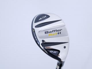 fairway_wood : ไม้กระเทย Cobra Baffler Rail-H Loft 22 ก้านเหล็ก NS Pro 950 Flex S
