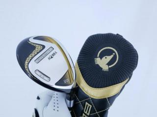 Fairway Wood : ไม้กระเทย Honma Beres 2020 (ออกปี 2020) Loft 22 ก้าน Honma ARMRQ (47) Flex S (2 ดาว)