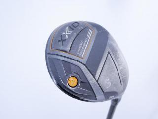 Fairway Wood : xxio : หัวไม้ 5 XXIO X EKS (ปี 2021) Loft 18 ก้าน Miyazaki AX-1 Flex SR