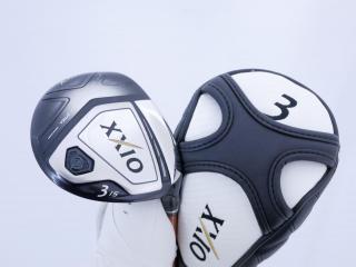 Fairway Wood : xxio : หัวไม้ 3 XXIO 10 Miyazaki Model (ปี 2019) Loft 15 ก้าน Fujikura Speeder Evolution II FW 50 Flex S