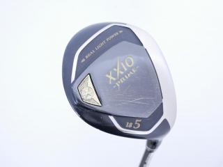 Fairway Wood : xxio : หัวไม้ 5 XXIO Prime 10 (รุ่นท๊อปสุด ปี 2020) Loft 18 ก้าน SP-1000 Flex R