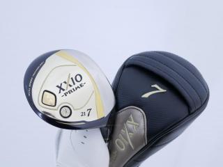 Fairway Wood : xxio : หัวไม้ 7 XXIO Prime 9 (รุ่นท๊อปสุด ออกปี 2018) Loft 21 ก้าน SP-900 Flex R2
