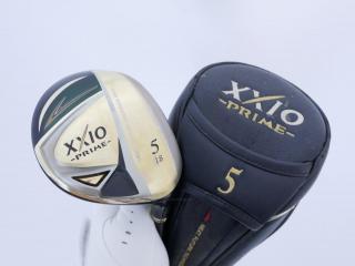 Fairway Wood : xxio : หัวไม้ 5 XXIO Prime 7 (รุ่นท๊อปสุด) Loft 18 ก้าน SP-700 Flex SR