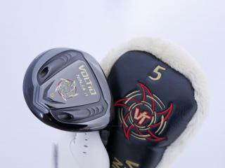 Fairway Wood : Katana : หัวไม้ 5 Katana Voltio NINJA Alpha (ตัวท๊อป รุ่นปี 2019) Loft 19 ก้าน Fujikura Speeder 462 Evolution Flex R