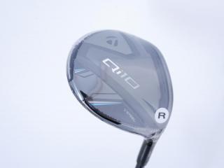 fairway_wood : **ของใหม่ ยังไม่แกะพลาสติก** หัวไม้ 5 Taylormade Qi10 (ออกปี 2024) Loft 18 ก้าน Mitsubishi Diamana TM50 Flex R