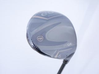 fairway_wood : **ของใหม่ ยังไม่แกะพลาสติก** หัวไม้ 5 PRGR Super EGG Evolution (รุ่นล่าสุด ออกปี 2024 หน้าเด้งเกินกฏ ตีไกลมาก) Loft 19 Flex R (M-37)