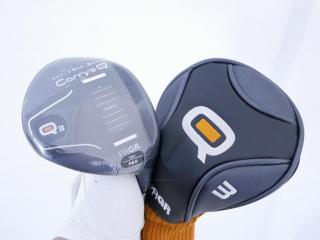 fairway_wood : **ของใหม่ ยังไม่แกะพลาสติก** หัวไม้ 3 PRGR Carrys Q (ออกปี 2021 ตีง่ายมากๆๆๆ) Loft 19 Flex R
