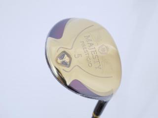 fairway_wood : **ของใหม่ ยังไม่แกะพลาสติก** หัวไม้ 5 Maruman MAJESTY Prestigio XI (ออกปี 2022 ท็อปสุด ของใหม่ 8 หมื่นบาท) Loft 19 Flex SR